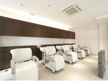 アッシュ 淵野辺店(Ash)の雰囲気（癒しのシャンプー【淵野辺/ブリーチ/ダブルカラー/白髪ぼかし】）