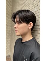 デコール(dequal)&nbsp;ニュアンスパーマ