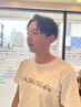【メンズ限定】カット×シャンプー　[横須賀/横須賀中央]