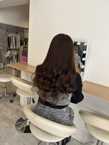 ヘアスタジオ マテリアル(hair studio Material) #プルエクステ#髪質改善#カラー#ヘアセット