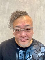 インフィニィト ネオ(INFINITO NEO) ダンディー/イケオジ/スパイラルパーマ