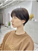 【sii.北千住】耳掛けショート