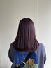 【U24/KOKORO指名限定】カット+カラー