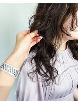 フォルムヘアデザイン 桐生店(FORME hair design)&nbsp;【aica】韓国風ニュアンスパーマ