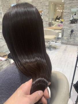 ファーストエンド 三ツ屋店(1st END.) 髪質改善トリートメント