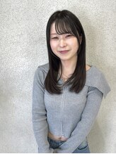 ヘアーアンドメイク アズール 浦和店(Hair&Make Azur) 吉元 結衣佳