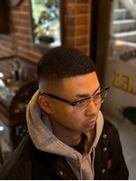 バレス 田町(BALES)&nbsp;<理容室>[メンズ/床屋/シェービング/ヘッドスパ/田町/芝浦]