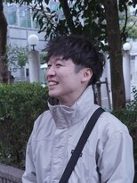 ヒカリス 中崎店(HIKARIS)&nbsp;メンズ × カット