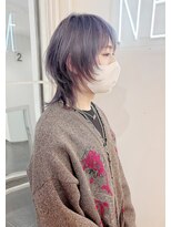 ネオリーブカップ 町田店(Neolive capu)&nbsp;レイヤー　ウルフヘア