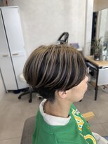 エモ(emo)&nbsp;アンブレラカラー