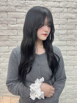 ブレス(bless) ブルーブラック