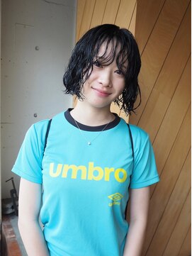 イロ(IRO) ボブパーマ