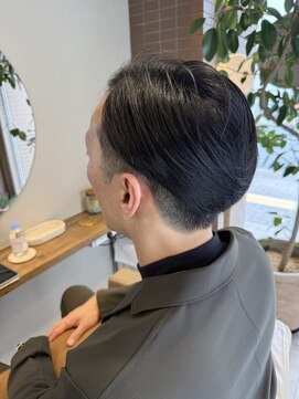 ジュアヘア(Jua hair) メンズカット