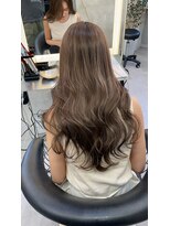 ロンドロゼ 池袋(Lond rose)&nbsp;♪イメチェン外ハネボブ美髪ワイドバングレイヤー韓国池袋