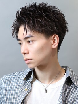 リップス 千葉annex(LIPPS) 大人ソフトツイストショート