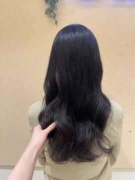 オリーブスバイネオリーブ(Olive's by neolive) 新宿/ホワイトグレージュ/ミニウルフ/チェリーブラウン/レイヤー