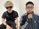 キーマン ヘアアンドアイ(KEYMAN hair＆eye)の写真/圧倒的なセンスに都会派メンズも納得◎オシャレにこだわるメンズ御用達salon♪抜群の仕上がりを実現します