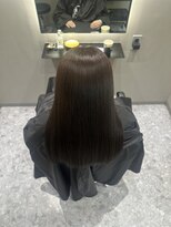 イア バイ ジーナ 渋谷(IA by Zina)&nbsp;髪質改善トリートメント/ケアカラー