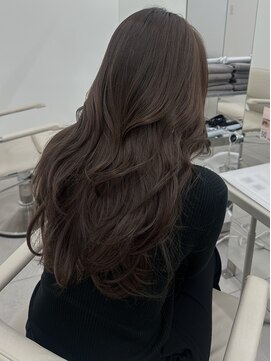 チグン(Jigun) 透明感のあるグレージュ♪