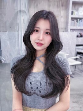 フィヴェント(Fivent) 美髪韓国レイヤーイメチェン似合わせチェリーブラウンミニウルフ