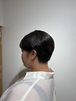 ヘアラボ(HAIR LABO)&nbsp;丸みショート