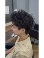スパイキーショート