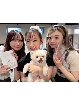 【政府公認の美容室版ミシュランガイド】KAMI CHARISMA 2025 カット部門受賞サロン！理想を叶えます♪