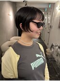 似合わせショート