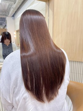 ニール シトロン 名古屋 伏見 丸の内(NEELU citron) 【neelu_hachi】ケア酸性ストレート