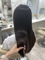 サクララ(Sakura la)&nbsp;縮毛矯正/酸熱ストレート/髪質改善/艶髪/トリートメント