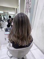 ガレリア オリジン(GALLARIA ORIGIN'S)&nbsp;バレイヤージュ×ホットベージュ