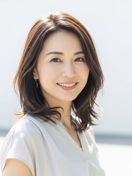 美染 宮長店(Bisen) 髪質改善/白髪ぼかし/白髪染め/オーガニックカラー/リタッチ/