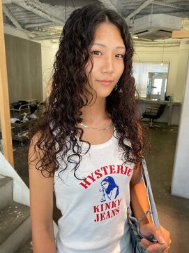 カシェ ナカザキ(CACHE NAKAZAKI) ハードパーマ/スパイラルパーマ/ロングパーマ