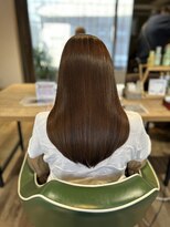 ヒライス 千歳船橋(Hiraeth)&nbsp;*ナチュラルスタイル×髪質改善トリートメント*