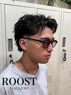 ルースト 原宿店(ROOST) 南米パーマ