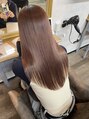 クレアバイプロデュース 矢部店(Crear by produce)&nbsp;髪質改善カラー