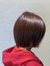 タヤ 東急百貨店吉祥寺店(TAYA) 秋に合わせたボブスタイル