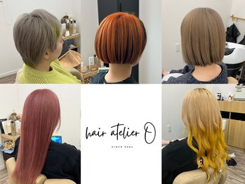 hair atelier O【ヘアーアトリエ　オー】
