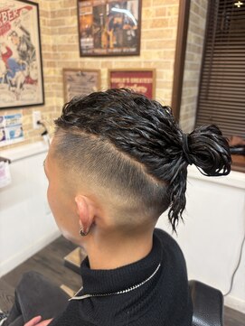 ウェーブソフトドレッド