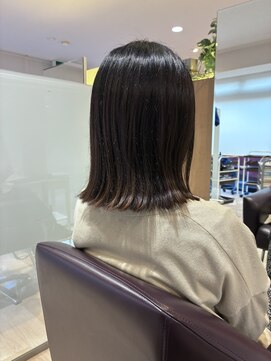 エル バイ ファースト(L by first) 【L by first】オージュアアルティールから1ヶ月半後