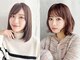 テラ(TERRA)の写真/経験豊富なスタイリストが、大人女性のお悩みを解決♪魅力を最大限に引き出しあなただけの特別なサロンに。