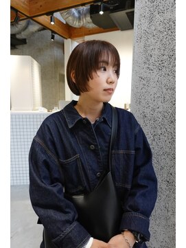 クレヘアー(CLE' HAIR) ステップボブ