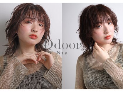 ディードア ニア(Ddoor Nia)の写真