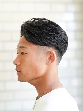 ダウズバーバーショップ 渋谷(dau's barber shop) メンズショート