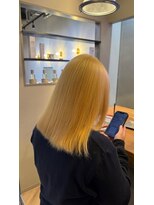 エイト 博多店(EIGHT hakata)&nbsp;金髪