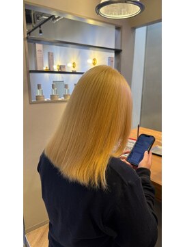 エイト 博多店(EIGHT hakata) 金髪