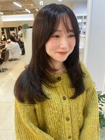 キアラ(Kchiara)&nbsp;艶々レイヤーカット