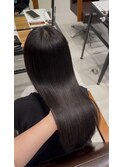 艶々ストレート