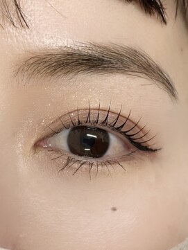 HAIR　SALON　録 ラッシュリフト