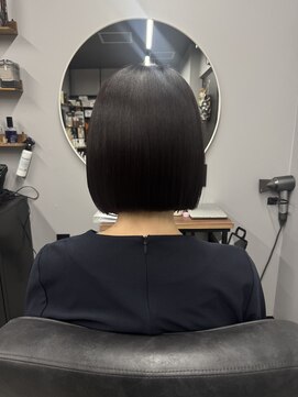 ヘアーリゾート ルアーナ(hair resort LUANA) 髪質改善縮毛矯正